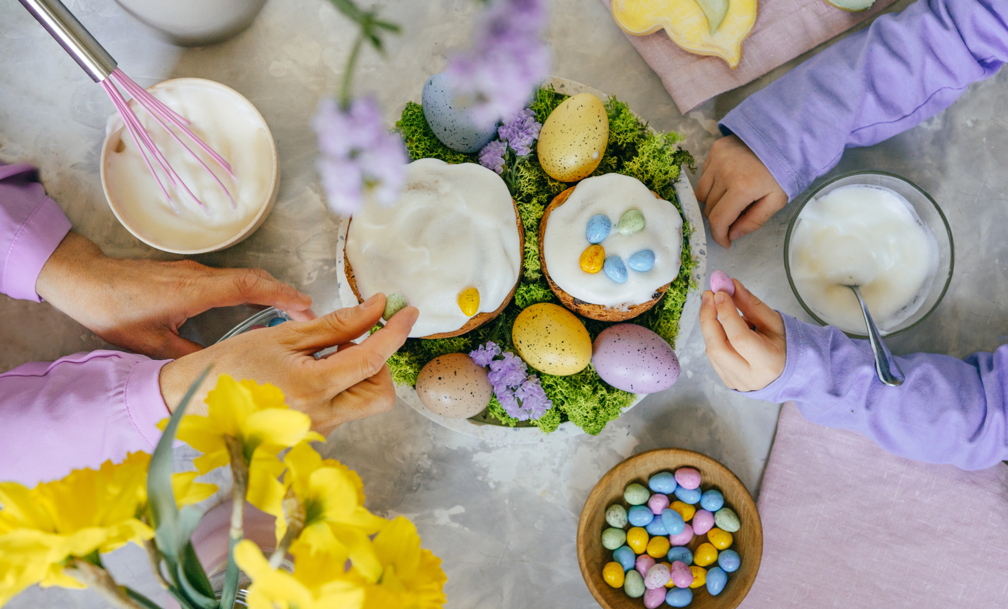 Easter European Food