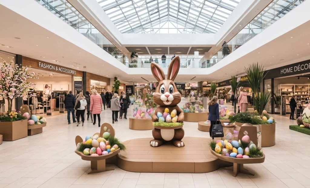 Store Ready for Easter in 2026