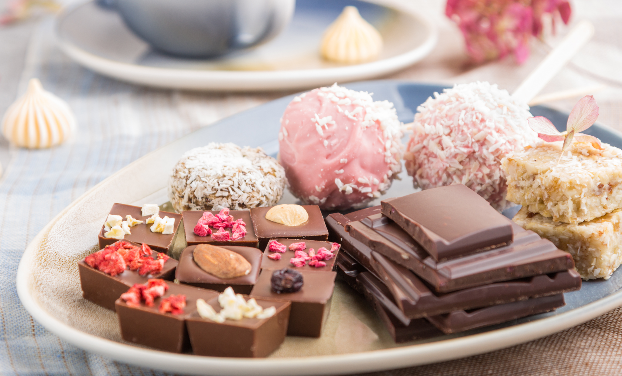 Chocolate and Sweet Treats