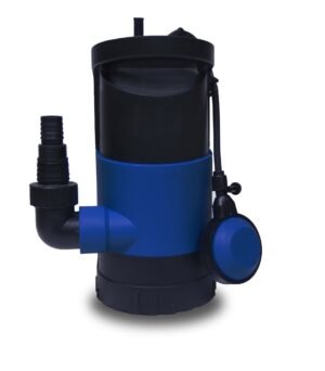 TRIO2 - Triple use submersible pump