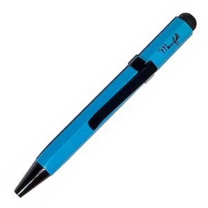 HEXAGONAL MINI METALLIC PEN