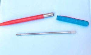 Metal refill for Alex Manifol model pen