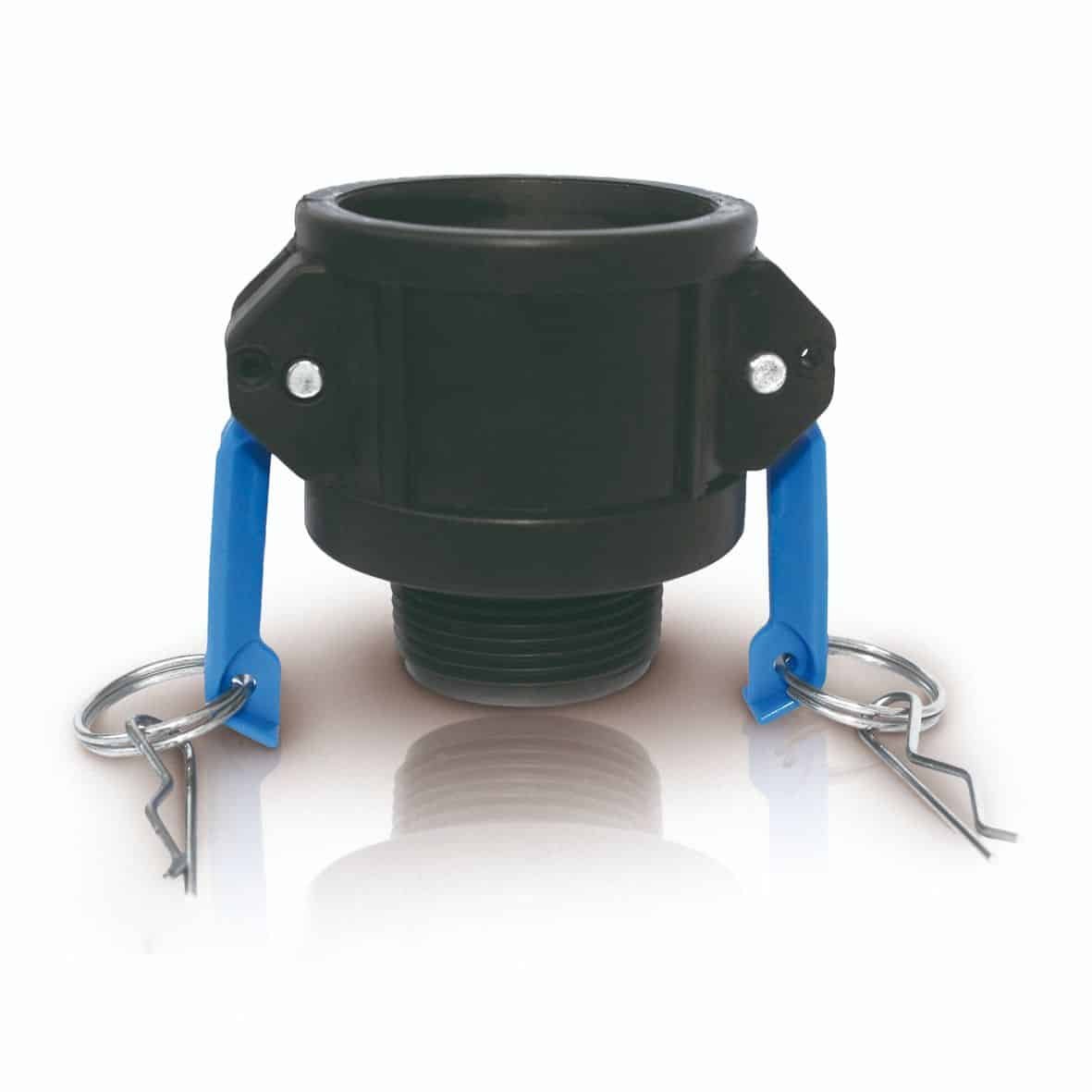 B100 - Thread quick connector
