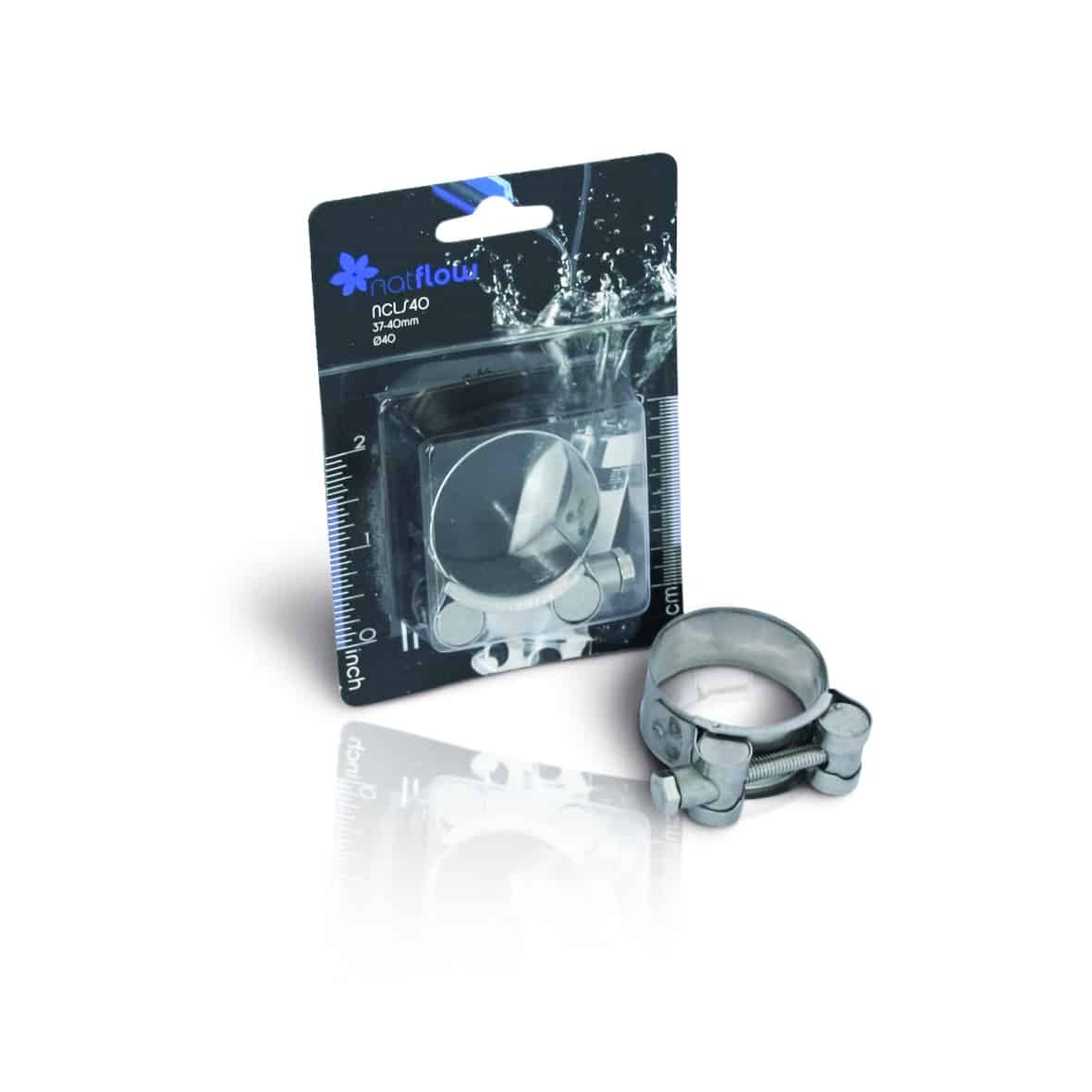 NCLS40 - Galvanized clamp