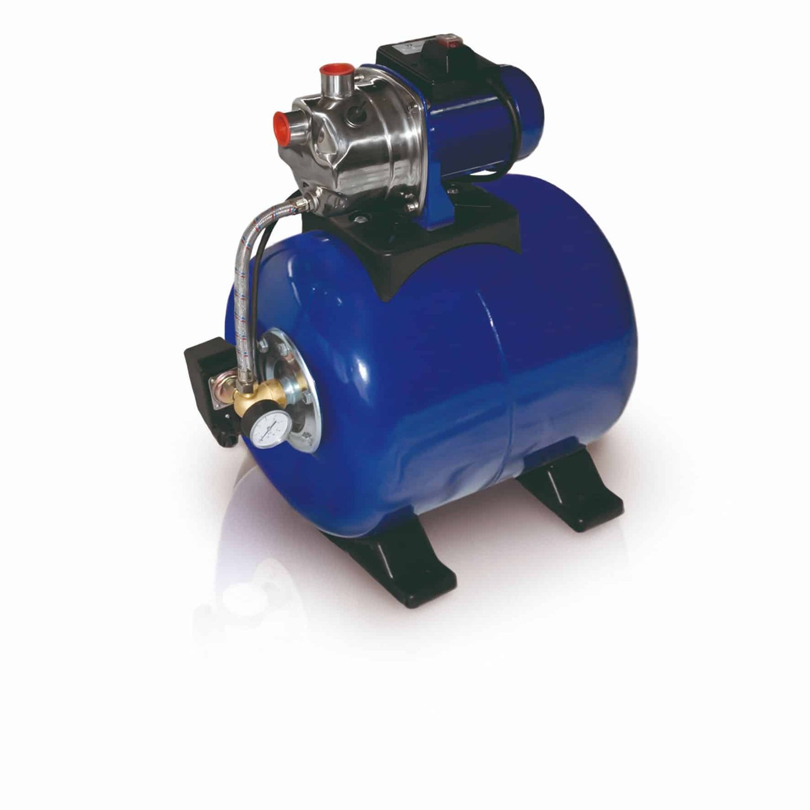 WPS1200/50 - Automatic pressure group