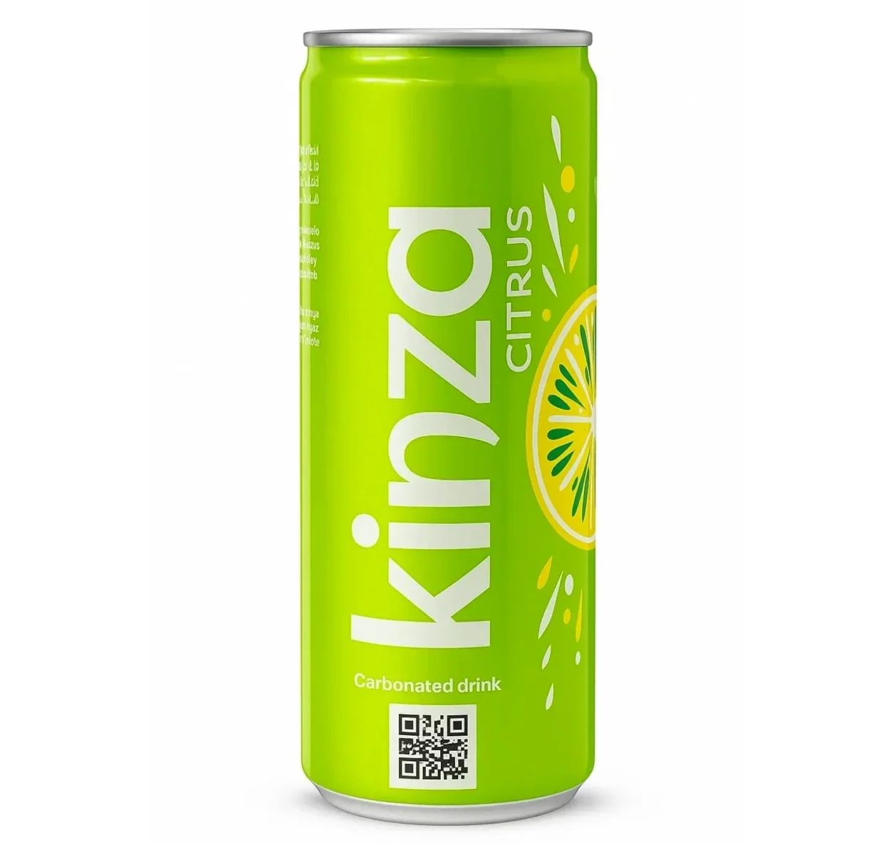 Kinza Citrus (Can) 30 x 250 ml