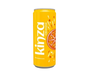 Kinza Orange (Can) 30 x 250 ml