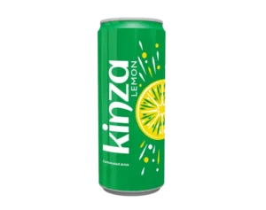 Kinza Lemon (Can) 30 x 250 ml