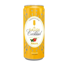 Kinza Saudi Cocktail (Can) 30 x 250 ml