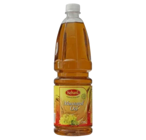 SCHANI MUSTARD OIL 24 x 500ml