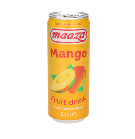 Maaza Mango Drink (Can) 24 x 330 ml