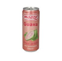 Maaza Guava Drink (Can) 24 x 330 ml