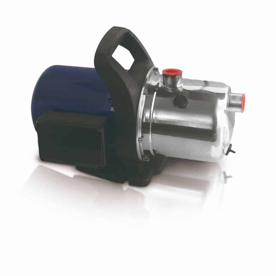 GP1500iX5 - High flow pump