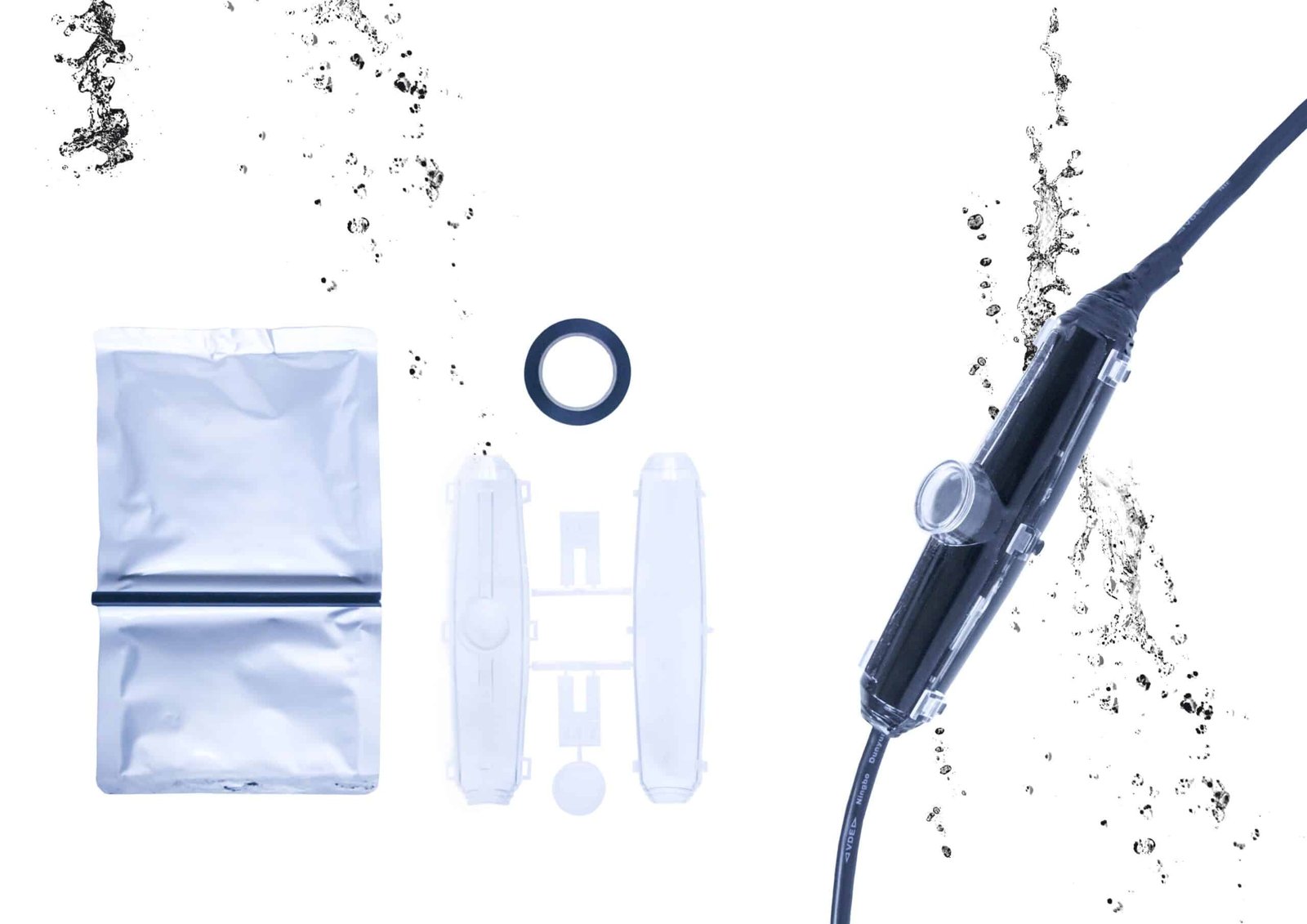 NAUTILUS - Kit for underwater connections - Image 4