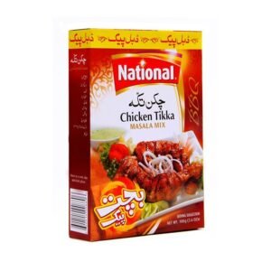 RM CHICKEN TIKKA 100GX72 DP EU-26