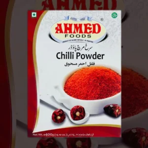 Powder Chilli 400 GM X 48
