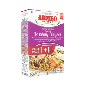 Rcp. Bombay Biryani 55g 1+1 VP (55 GM X 72)