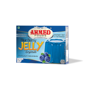 Jelly Crystal Blueberry 70 GM X 144