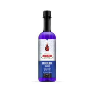 Blueberry Cordial 500 ML X 12