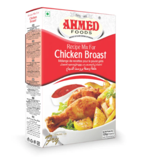 Rcp. Chicken Broast 125 GM X 72