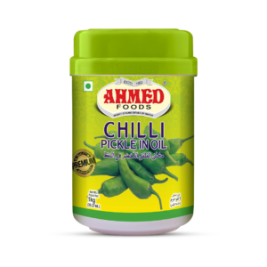 Pickle Chilli In Oil 1000g EUA (1000 GM X 6)