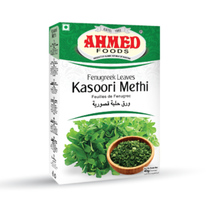 Whole Fenugreek Leave/Kasoori Methi 40 GM X 72