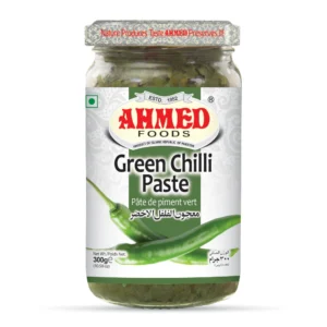 Paste Chilli Green 300 GM X 12