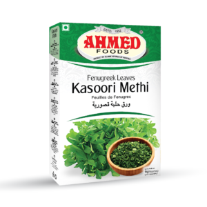 Whole Fenugreek Leave/Methi Kasori 1000 GM X 4