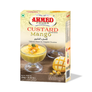 Custard Powder Mango 250g