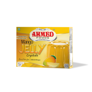 Jelly Crystal Mango 70 GM X 144