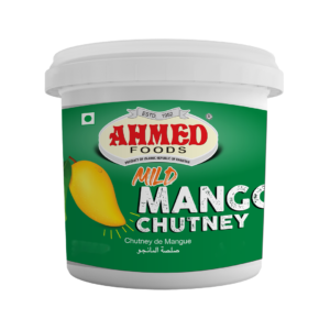Chutney Mild Mango 5000 GM X 4