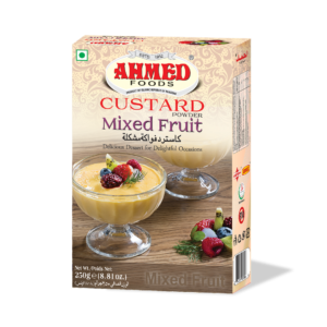 Custard Powder Mixed Fruit 250 GM X 48