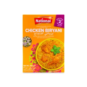 RM CHICKEN BIRYANI 90GX72 DP EU-26