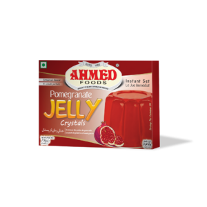 Jelly Crystal Pomegranate 70g