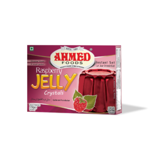 Jelly Crystal Raspberry 70 GM X 144
