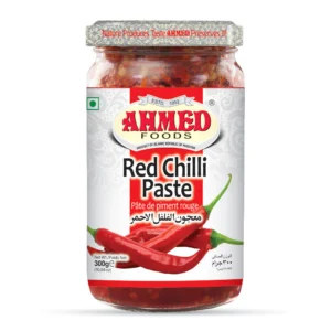Paste Chilli Red 300 GM X 12