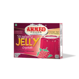 Jelly Crystal Strawberry 70 GM X 144