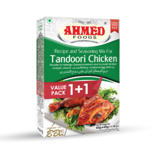 Rcp. Tandoori Chicken 45g 1+1 VP (45 GM X 72)