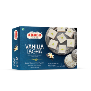 Vanila Lacha 400 GM X 12