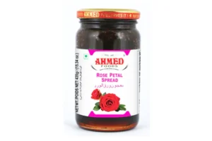 Preserve Rose Petal (Gulqand) 435 GM X 12