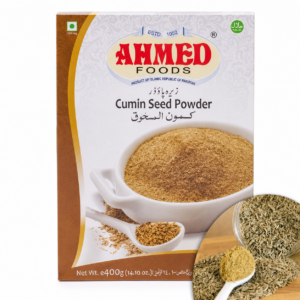 Powder Cumin Seed 400 GM X 48