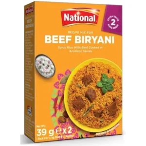 RM BEEF BIRYANI 78GX72 DP EU-25
