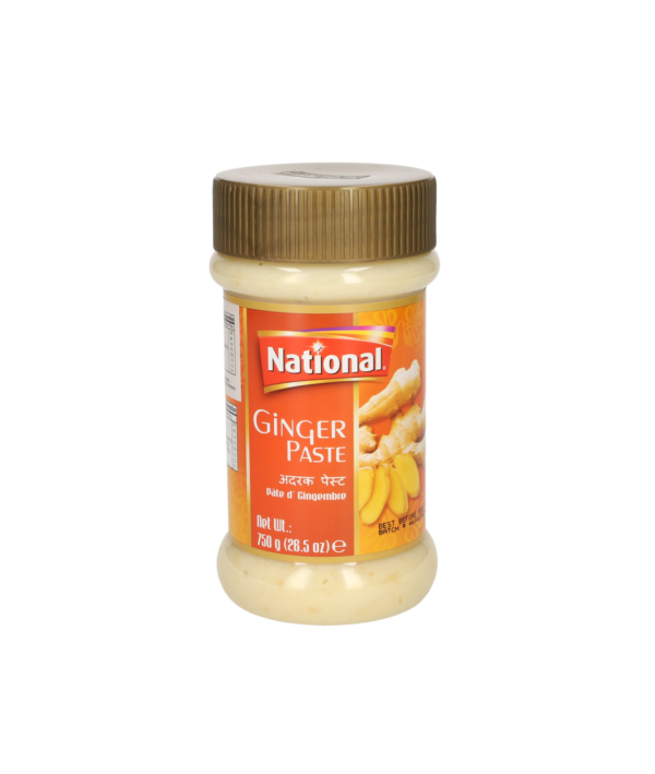 Ginger Paste