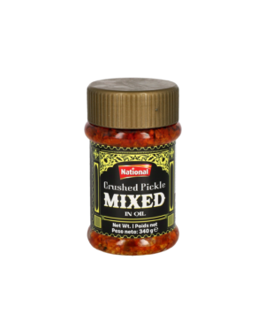 PICKLE CRUSHED MIXED 340GX12 EU-25