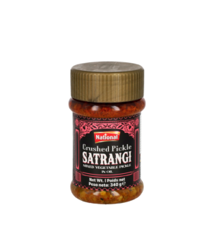 PICKLE CRUSHED SATRANGI