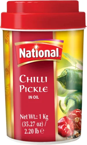PICKLE CHILLI 1000GX6 EU-22