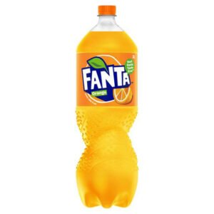 Fanta Orange 2L X 6