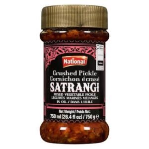 PICKLE CRUSHED SATRANGI 750GX6 EU-25