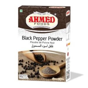 Powder Black Pepper 100 GM X 72