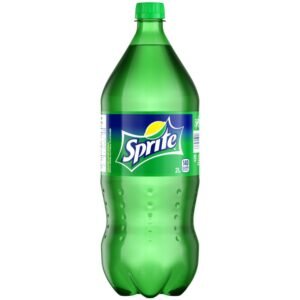 Sprite Soft Drink 2L X 6
